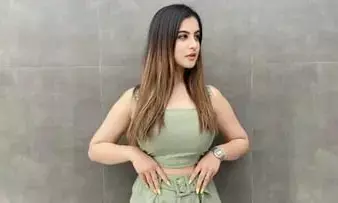 टीवी एक्ट्रेस तुनिशा शर्मा ने की आत्महत्या, सेट पर ही लगा ली फांसी