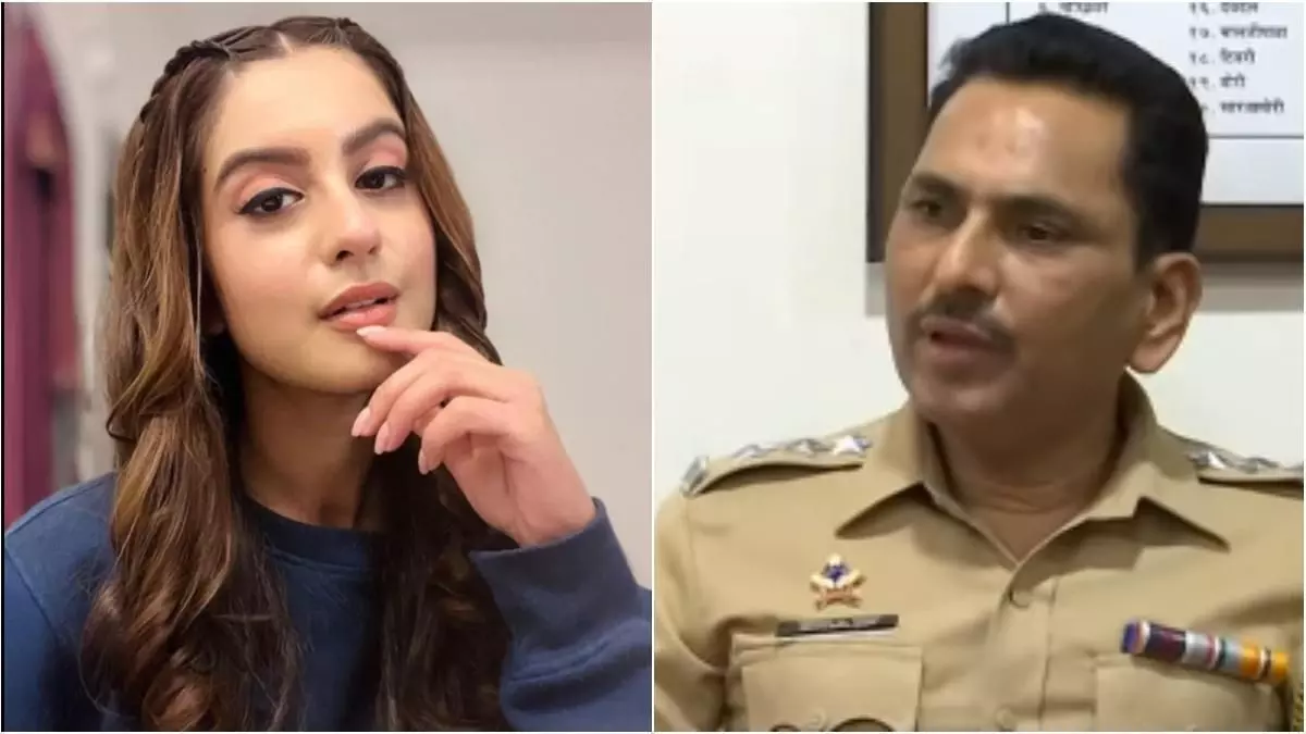 Tunisha Sharma Death Case: तुनिषा की मौत के मामले में ब्लैकमेलिंग और लव जिहाद एंगल पर ACP का बड़ा बयान Tunisha Sharma Death Case: तुनिषा की मौत के मामले में ब्लैकमेलिंग और लव जिहाद एंगल पर ACP का बड़ा बयान