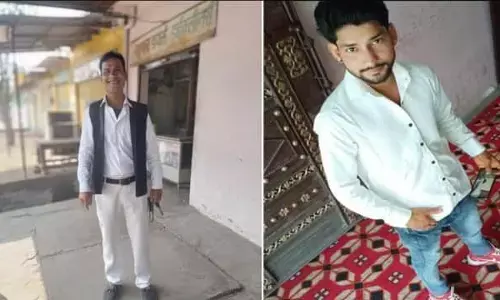 मेरठ में जहरीली शराब पीने से दो भाइयों की मौत, एक ही कमरे में मिले दोनों के शव, परिजनों में मचा कोहराम मेरठ में जहरीली शराब पीने से दो भाइयों की मौत, एक ही कमरे में मिले दोनों के शव, परिजनों में मचा कोहराम