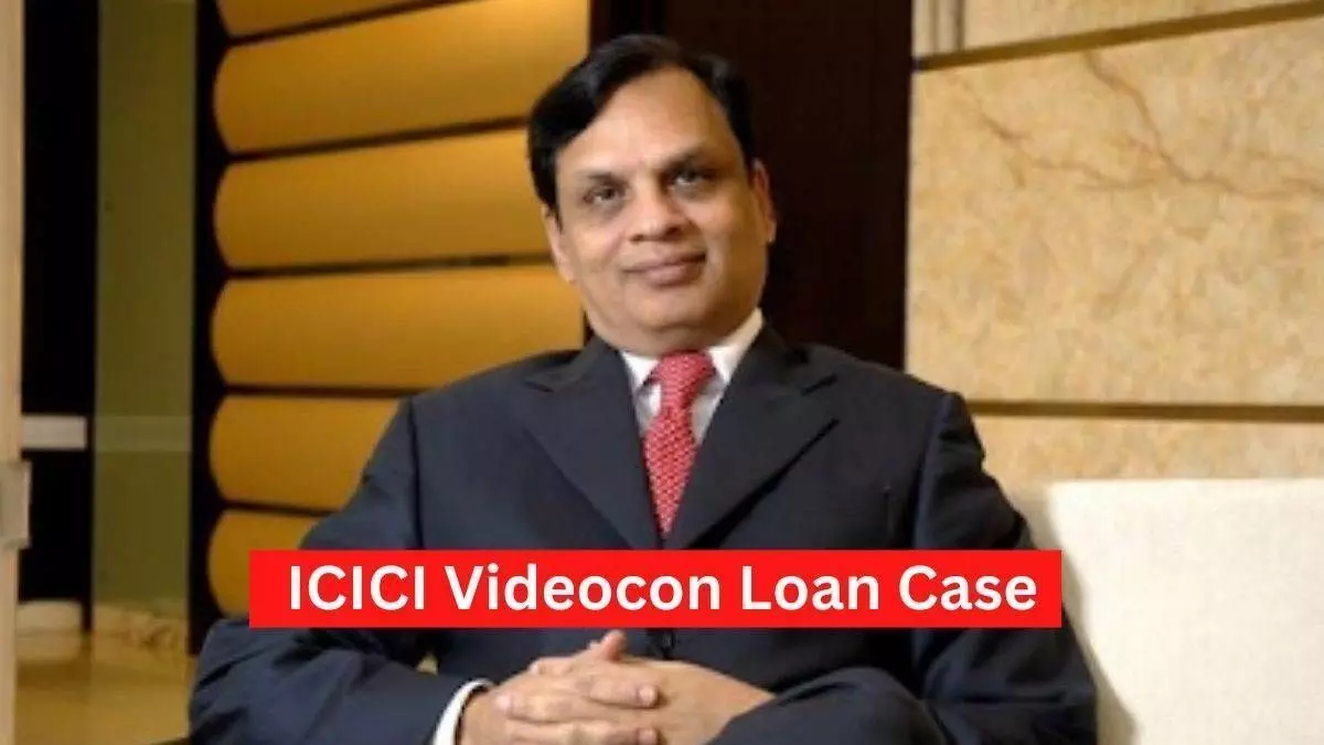 ICICI-वीडियोकॉन घोटाला : चंदा कोचर और उनके पति के बाद अब वीडियोकॉन के पूर्व CEO वीएन धूत गिरफ्तार