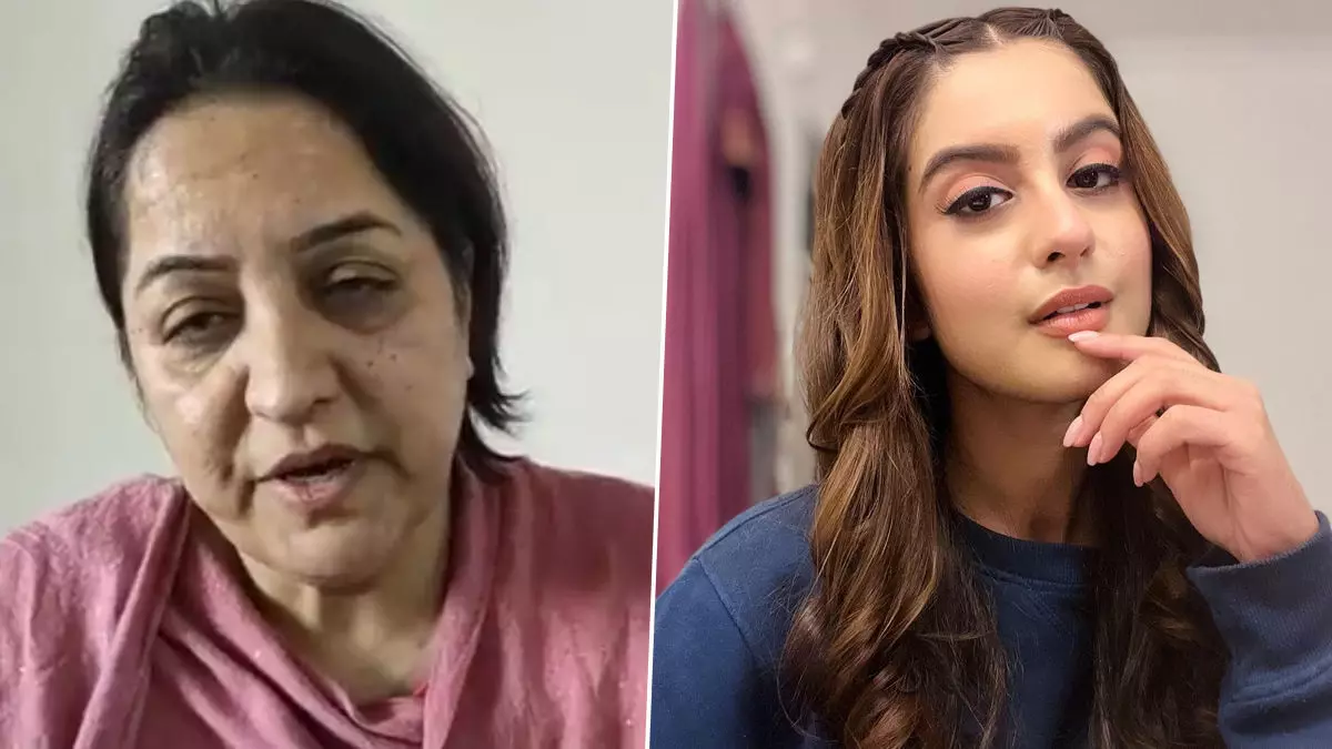 Tunisha Sharma Death Case: तुनिषा शर्मा की मां ने किया खुलासा, शादी का झांसा देकर शीजान ने बनाए रिश्ते, 3-4 महीने किया यूज और फिर ब्रेकअप Tunisha Sharma Death Case: तुनिषा शर्मा की मां ने किया खुलासा, शादी का झांसा देकर शीजान ने बनाए रिश्ते, 3-4 महीने किया यूज और फिर ब्रेकअप