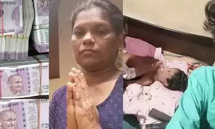 बच्चों के खाने के लिए मांगे थे मात्र 500, लोगों ने दिए 51 लाख रुपये बच्चों के खाने के लिए मांगे थे मात्र 500, लोगों ने दिए 51 लाख रुपये