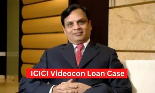 ICICI-वीडियोकॉन घोटाला : चंदा कोचर और उनके पति के बाद अब वीडियोकॉन के पूर्व CEO वीएन धूत गिरफ्तार ICICI-वीडियोकॉन घोटाला : चंदा कोचर और उनके पति के बाद अब वीडियोकॉन के पूर्व CEO वीएन धूत गिरफ्तार