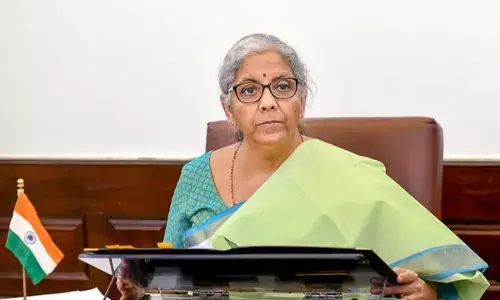 Nirmala Sitharaman in AIIMS: केंद्रीय व‍ित्‍त मंत्री न‍िर्मला सीतारमण की तब‍ियत खराब, AIIMS में भर्ती