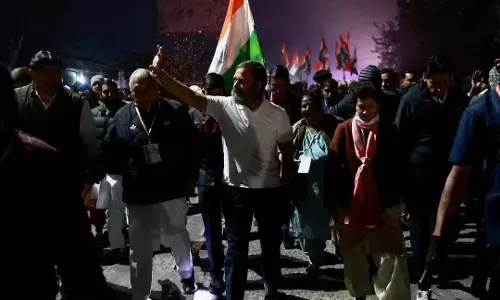 राहुल का मुख्य काम मोदी की हैट्रिक रोकना राहुल का मुख्य काम मोदी की हैट्रिक रोकना