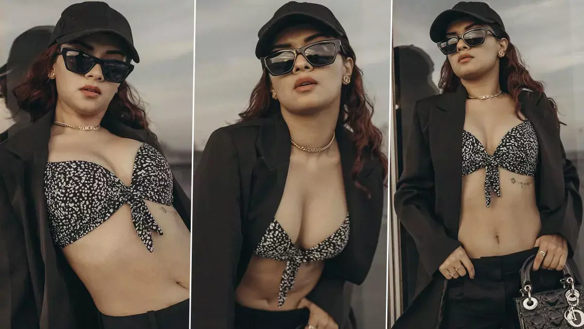 Avneet Kaur Sexy Photos: अवनीत कौर ने सेक्सी बिकिनी पहनकर बढ़ाया तापमान, हॉट फोटोज देखकर रह जाएंगे दंग