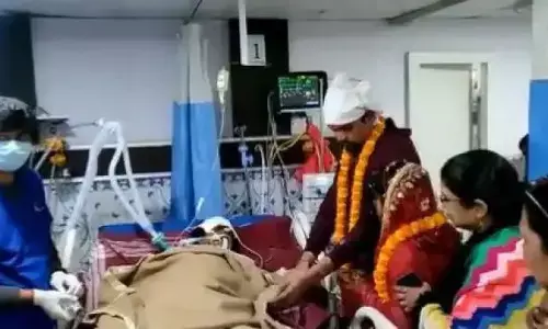 Bihar News: बीमार मां की अंतिम इच्छा पूरी करने के लिए बेटी ने अस्पताल में की शादी, ब्याह के दो घंटे बाद ही थम गईं सांसें