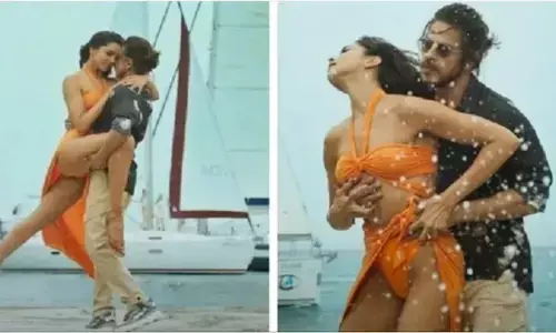 Pathaan | रिलीज से पहले मालामाल हुई पठान, 100 करोड़ में बिके शाहरुख खान दीपिका पादुकोण की फिल्म के OTT राइट्स!