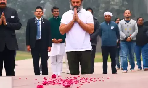 आखिर राहुल गांधी ठंड क्यों नहीं लगती, जानिए क्या कहते हैं एक्सपर्ट