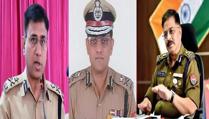 7 IPS transferred in UP,: यूपी में 7 आईपीएस का तबादला, ए सतीश गणेश एडीजी जीआरपी, आलोक सिंह कानपुर जोन के एडीजी बने