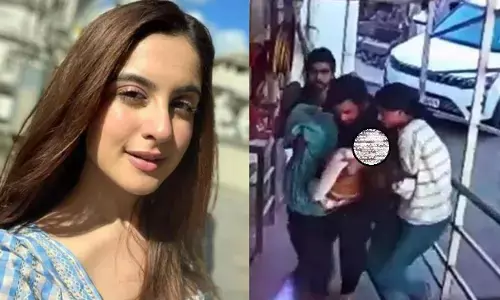 Tunisha Sharma: तुनिषा की डेड बॉडी के साथ शीजान का पहला VIDEO: एक्ट्रेस का शव सेट से अस्पताल लाया था, CCTV फुटेज से खुलासा Tunisha Sharma: तुनिषा की डेड बॉडी के साथ शीजान का पहला VIDEO: एक्ट्रेस का शव सेट से अस्पताल लाया था, CCTV फुटेज से खुलासा