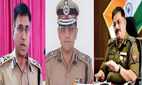 7 IPS transferred in UP,: यूपी में 7 आईपीएस का तबादला, ए सतीश गणेश एडीजी जीआरपी, आलोक सिंह कानपुर जोन के एडीजी बने 7 IPS transferred in UP,: यूपी में 7 आईपीएस का तबादला, ए सतीश गणेश एडीजी जीआरपी, आलोक सिंह कानपुर जोन के एडीजी बने
