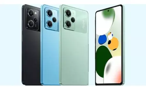 TECH NEWS: 108 MP कैमरे के साथ रेडमी का शानदार फोन हुआ लॉन्च, जानिए कीमत और फीचर्स