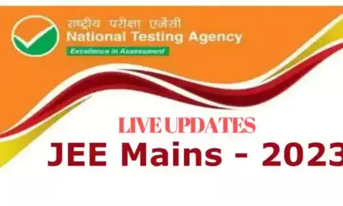 JEE Mains Exam 2023 Live: क्या JEE Mains Exam 2023 स्थगित हुई या नहीं