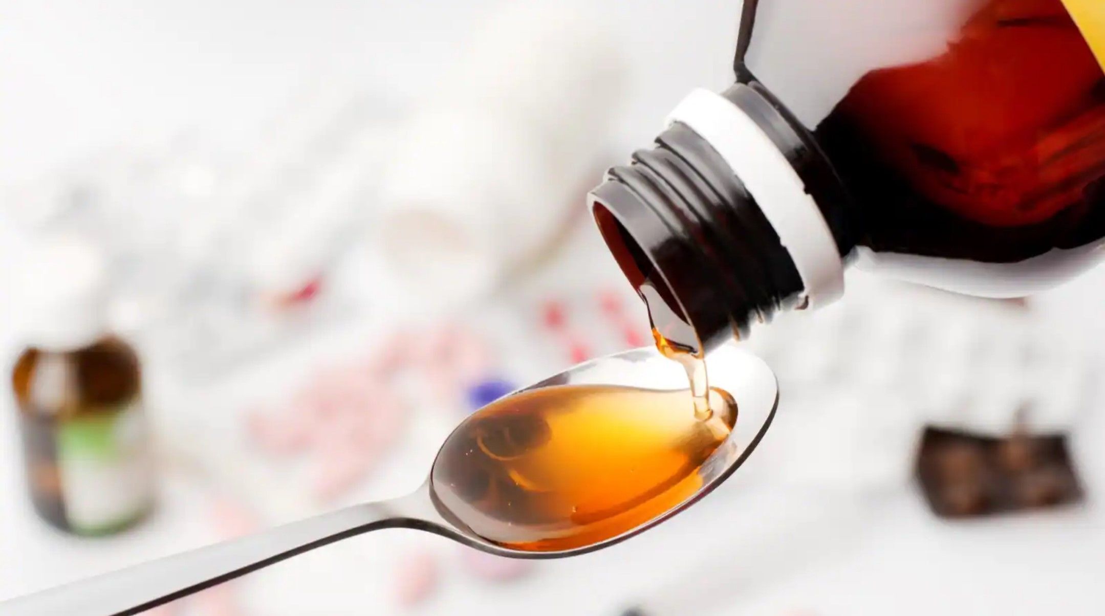 Cough Syrup Death 18 children died in Uzbekistan after drinking cough