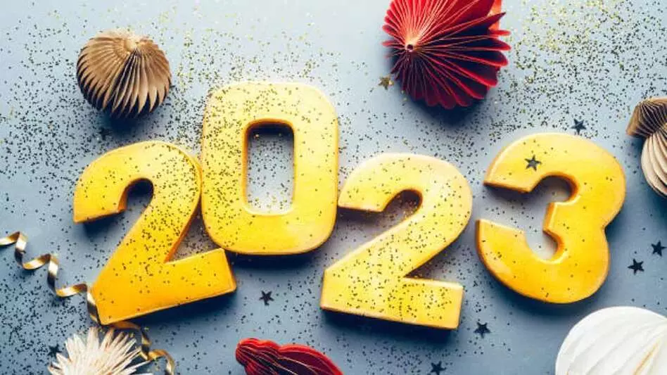नव वर्ष 2023 का स्वागत और विदा हुए 2022 को नमस्कार नव वर्ष 2023 का स्वागत और विदा हुए 2022 को नमस्कार