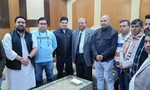 लोगों को निशुल्क कानूनी सहायता देंगा राष्ट्रीय लोक अधिकार संघ लोगों को निशुल्क कानूनी सहायता देंगा राष्ट्रीय लोक अधिकार संघ