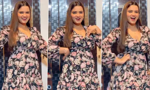 Neelam Giri Sexy Dance Video: भोजपुरी एक्ट्रेस नीलम गिरी ने अपने सेक्सी ठुमकों से गिराई बिजली, सेक्सी अदाएं उड़ा देंगी आपके होश