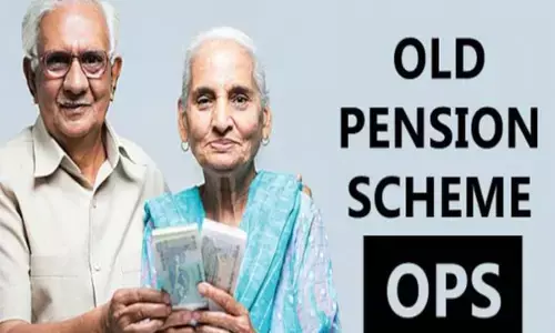 राजस्थान में मुख्य मंत्री गहलोत द्वारा ओल्ड पेंशन योजना देने की घोषणा पर वित्तीय संकट का साया, केंद्र सरकार ने प्रस्ताव ठुकराया