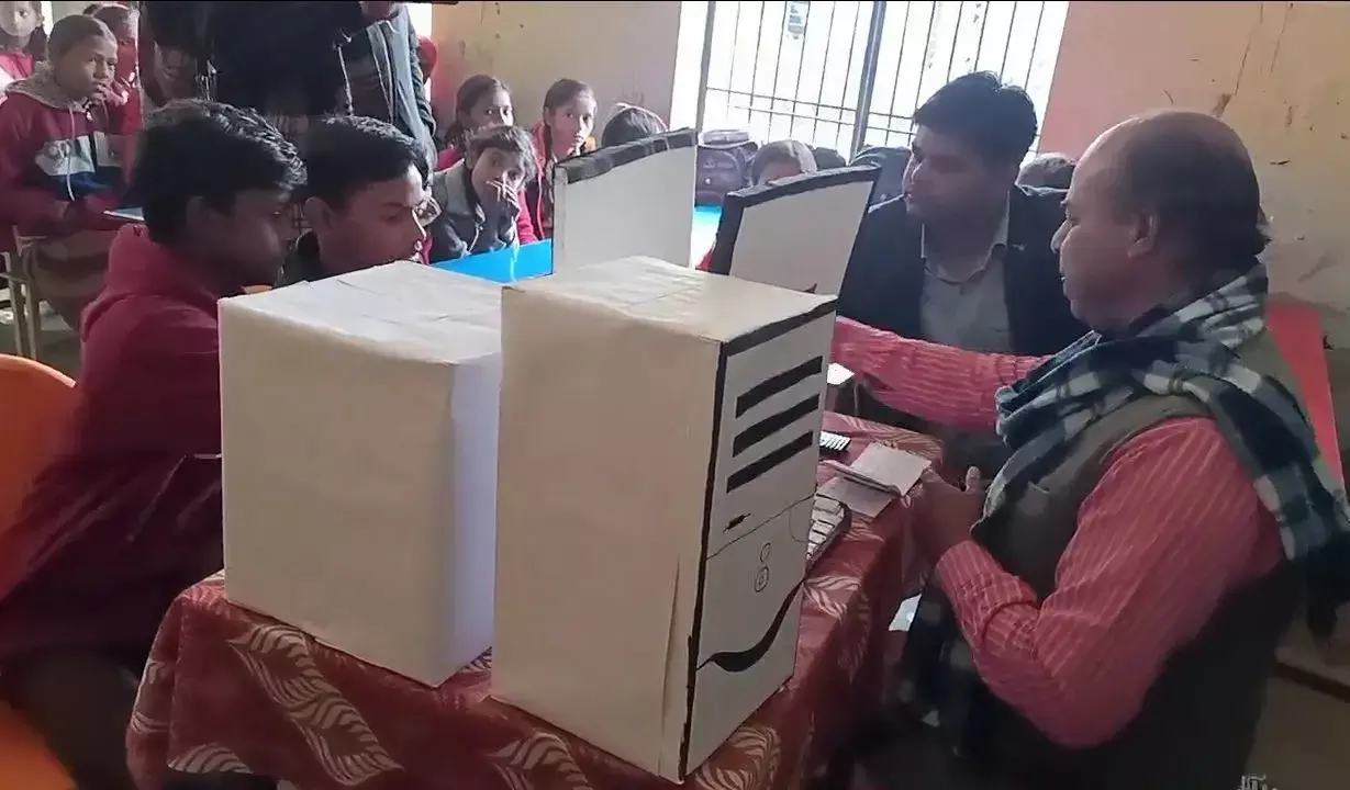 राज और शैलेश ने सैकड़ापति बनकर बढ़ाया विद्यालय का गौरव, कौन बनेगा सैकड़ापति के बने 5 वे विजेता राज और शैलेश ने सैकड़ापति बनकर बढ़ाया विद्यालय का गौरव, कौन बनेगा सैकड़ापति के बने 5 वे विजेता