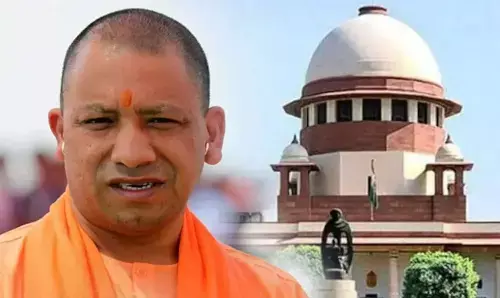 OBC Reservation: OBC आरक्षण को लेकर योगी सरकार ने SC का खटखटाया दरवाजा, याचिका दायर कर कही ये बात OBC Reservation: OBC आरक्षण को लेकर योगी सरकार ने SC का खटखटाया दरवाजा, याचिका दायर कर कही ये बात