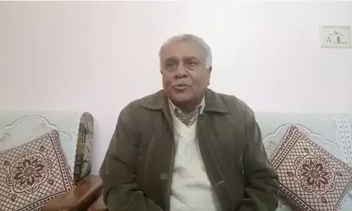 ओबीसी आयोग के अध्यक्ष बोले रिपोर्ट देने में लगेंगे 6 माह ओबीसी आयोग के अध्यक्ष बोले रिपोर्ट देने में लगेंगे 6 माह