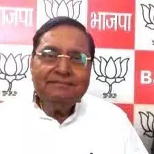 बिहार बीजेपी के उपाध्यक्ष और पूर्व विधायक राजीव रंजन को बीजेपी ने किया पार्टी से निष्काषित