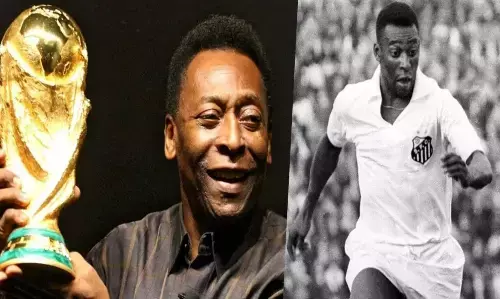Pele Passes Away: नहीं रहे फुटबॉल की दुनिया के महान जादूगर Pele, पढ़ें Inside Struggle Story Pele Passes Away: नहीं रहे फुटबॉल की दुनिया के महान जादूगर Pele, पढ़ें Inside Struggle Story
