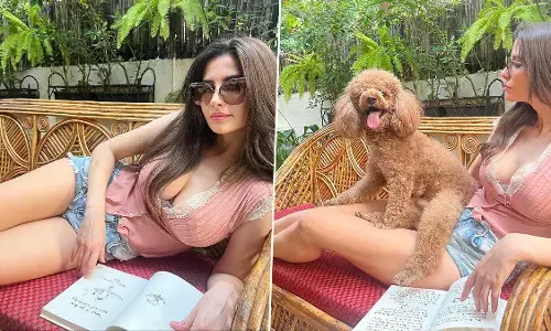 Giorgia Andriani Sexy Video: मॉडल Giorgia Andriani ने सेक्सी आउटफिट में हॉटनेस से लगाईं आग, Sexy Photos हुई Viral