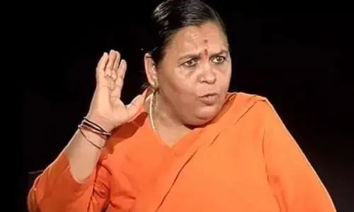 भगवान राम और हनुमान बीजेपी के कार्यकर्ता नहीं हैं:उमा भारती भगवान राम और हनुमान बीजेपी के कार्यकर्ता नहीं हैं:उमा भारती