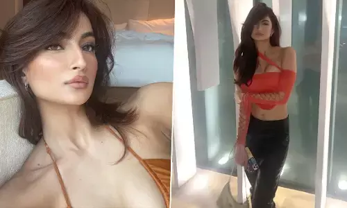 Palak Tiwari Sexy Video: Shweta Tiwari की बेटी Palak Tiwari की हॉटनेस से भरी ये Photos देखकर फटी रह गई फैंस की आंखें Palak Tiwari Sexy Video: Shweta Tiwari की बेटी Palak Tiwari की हॉटनेस से भरी ये Photos देखकर फटी रह गई फैंस की आंखें