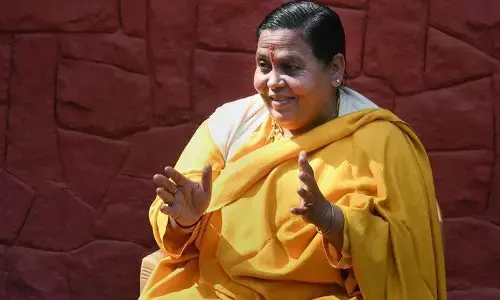 बंधन मुक्त होती उमा कहां जाएंगी..? अपना एमपी गज्जब है..41 बंधन मुक्त होती उमा कहां जाएंगी..? अपना एमपी गज्जब है..41