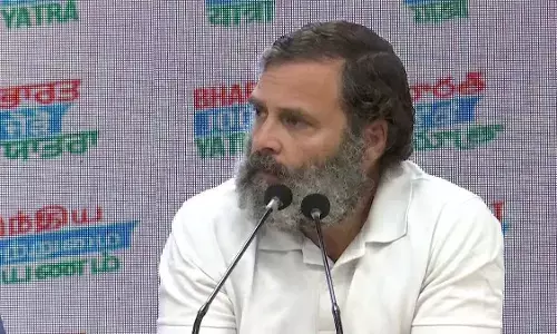 RSS और BJP मेरे लिए गुरु के समान हैं,उनके हमलों से मुझे फायदा हुआ: राहुल गांधी RSS और BJP मेरे लिए गुरु के समान हैं,उनके हमलों से मुझे फायदा हुआ: राहुल गांधी