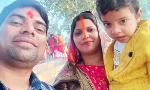 Varanasi news: काशी रेलवे स्टेशन की कॉलोनी में आज तीन लोगों की संदिग्ध परिस्थितियों में मौत Varanasi news: काशी रेलवे स्टेशन की कॉलोनी में आज तीन लोगों की संदिग्ध परिस्थितियों में मौत