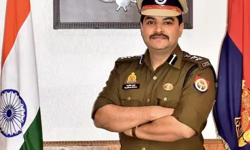 अलीगढ़: एसएसपी कलानिधि नैथानी ने साल की शुरुआत में अपराधियों पर कसी नकेल, पहले दिन 23 शातिर अपराधियों पर गेंगस्टर की कार्यवाही की अलीगढ़: एसएसपी कलानिधि नैथानी ने साल की शुरुआत में अपराधियों पर कसी नकेल, पहले दिन 23 शातिर अपराधियों पर गेंगस्टर की कार्यवाही की