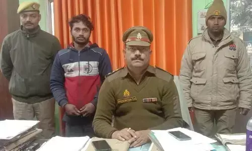 गोरखनाथ मंदिर में बम की फर्जी सूचना देने वाला शख्स हुआ गिरफ्तार