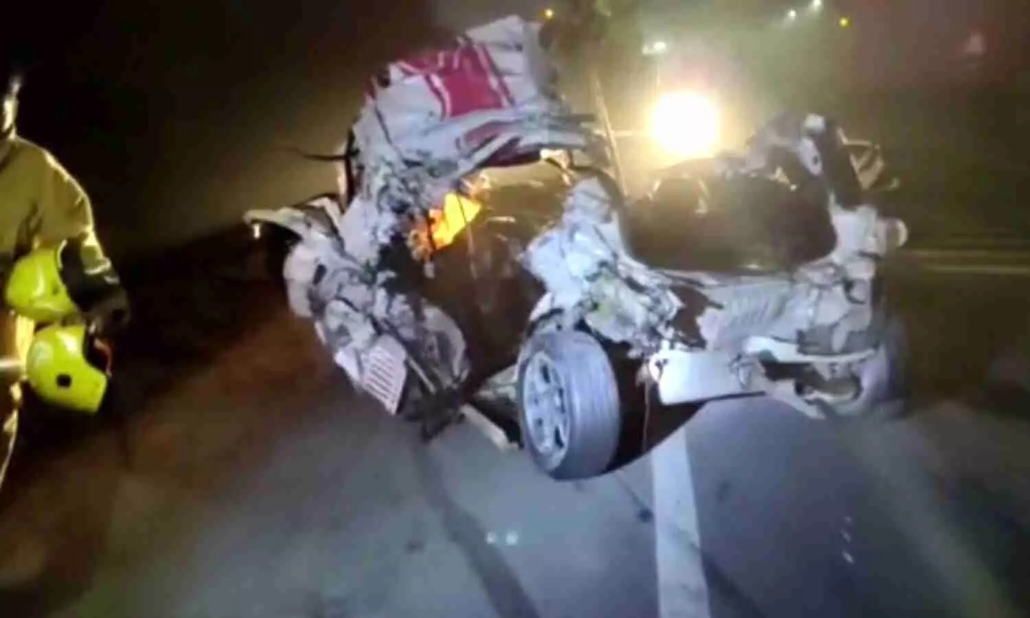 तमिलनाडु हादसा: वेपपुर के पास 5 गाड़ियां आपस में टकराई, 5 लोगों की मौत