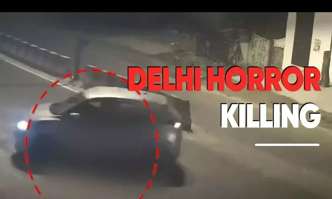 Delhi Kanjhawala Death Case: दिल्ली केस में आया नया मोड, घटना के समय स्कूटी पर थी दो लड़कियां सवार, aapake lie surkhiyaan Delhi Kanjhawala Death Case: दिल्ली केस में आया नया मोड, घटना के समय स्कूटी पर थी दो लड़कियां सवार, aapake lie surkhiyaan