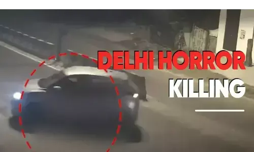 Delhi Kanjhawala Death Case: दिल्ली केस में आया नया मोड, घटना के समय स्कूटी पर थी दो लड़कियां सवार, aapake lie surkhiyaan Delhi Kanjhawala Death Case: दिल्ली केस में आया नया मोड, घटना के समय स्कूटी पर थी दो लड़कियां सवार, aapake lie surkhiyaan
