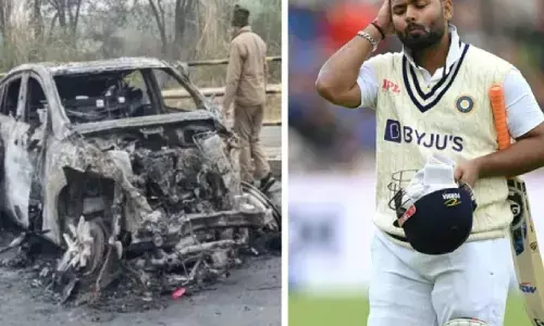 Rishabh Pant Accident: सड़क पर कोई गड्ढा नहीं था – ऋषभ पंत के दावों को NHAI ने किया खारिज