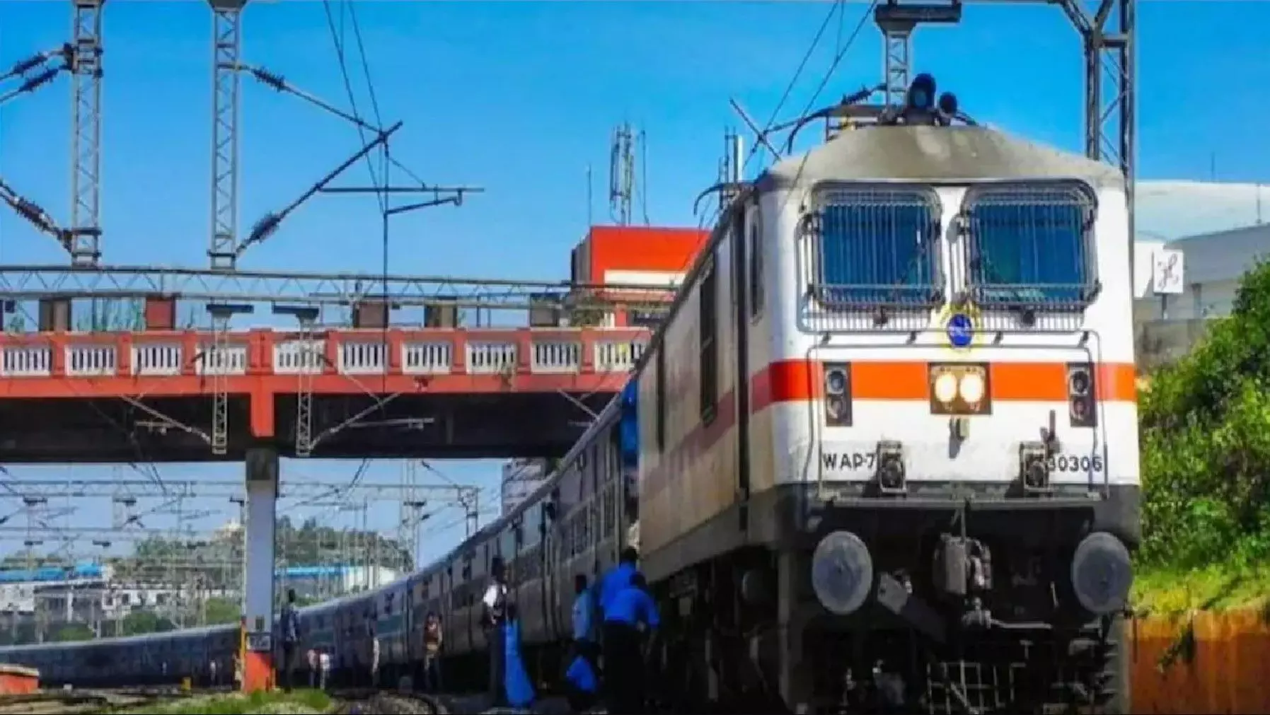 Cancel Trains Today: 4 जनवरी को कैंसिल हुईं 263 ट्रेन, यात्रा से पहले यहां देखें पूरी लिस्ट Cancel Trains Today: 4 जनवरी को कैंसिल हुईं 263 ट्रेन, यात्रा से पहले यहां देखें पूरी लिस्ट