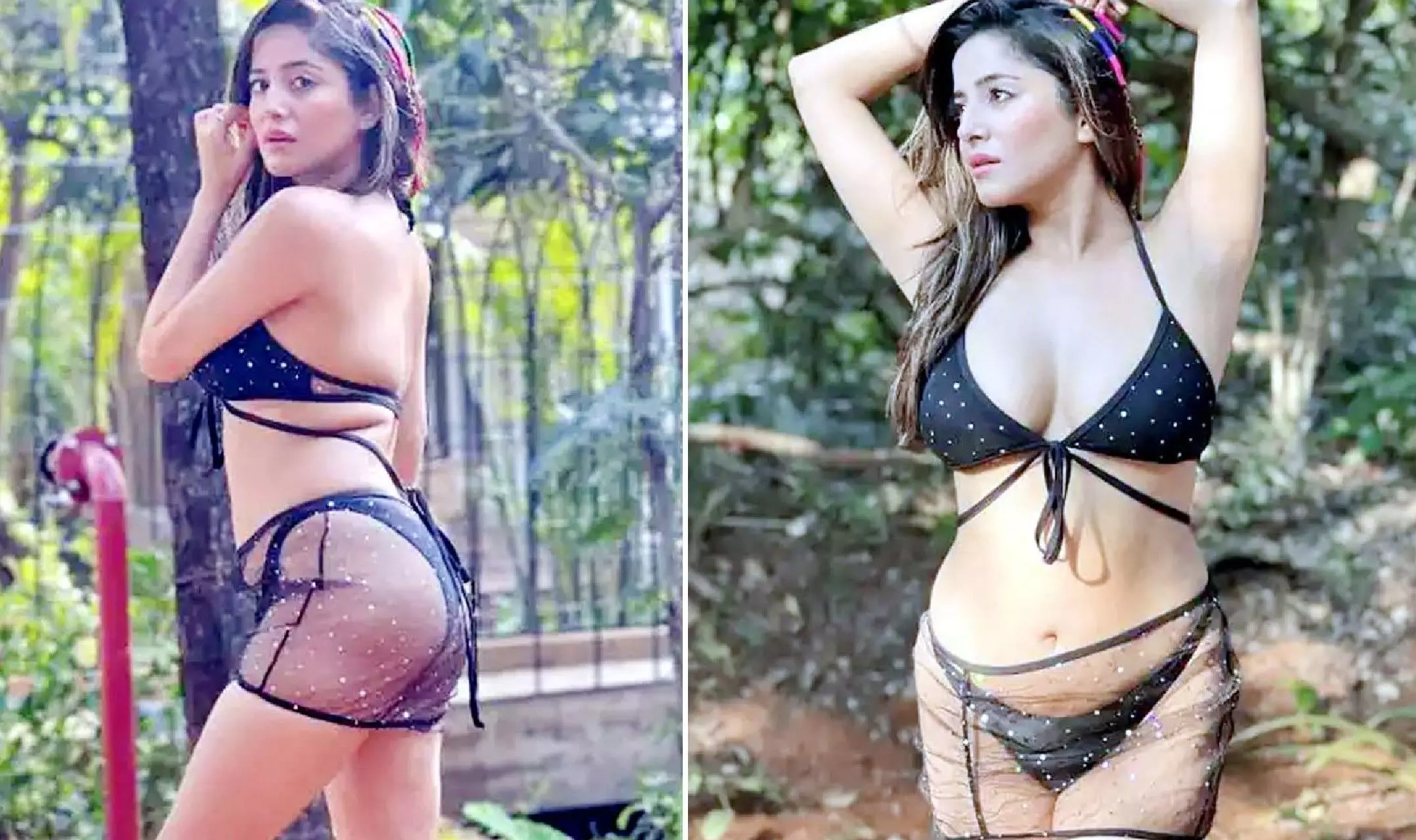 Kate Sharma Sexy Photos: Kate Sharma का हॉट बिकनी में दिखा सेक्सी अवतार, हॉटनेस देख यूजर्स का हाल हुआ बेहाल Kate Sharma Sexy Photos: Kate Sharma का हॉट बिकनी में दिखा सेक्सी अवतार, हॉटनेस देख यूजर्स का हाल हुआ बेहाल