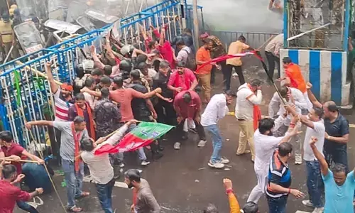 Biplab Deb House Attacked: त्रिपुरा के पूर्व CM बिप्लब देब के घर पर भीड़ का हमला, आगजनी और वाहनों में तोड़फोड़