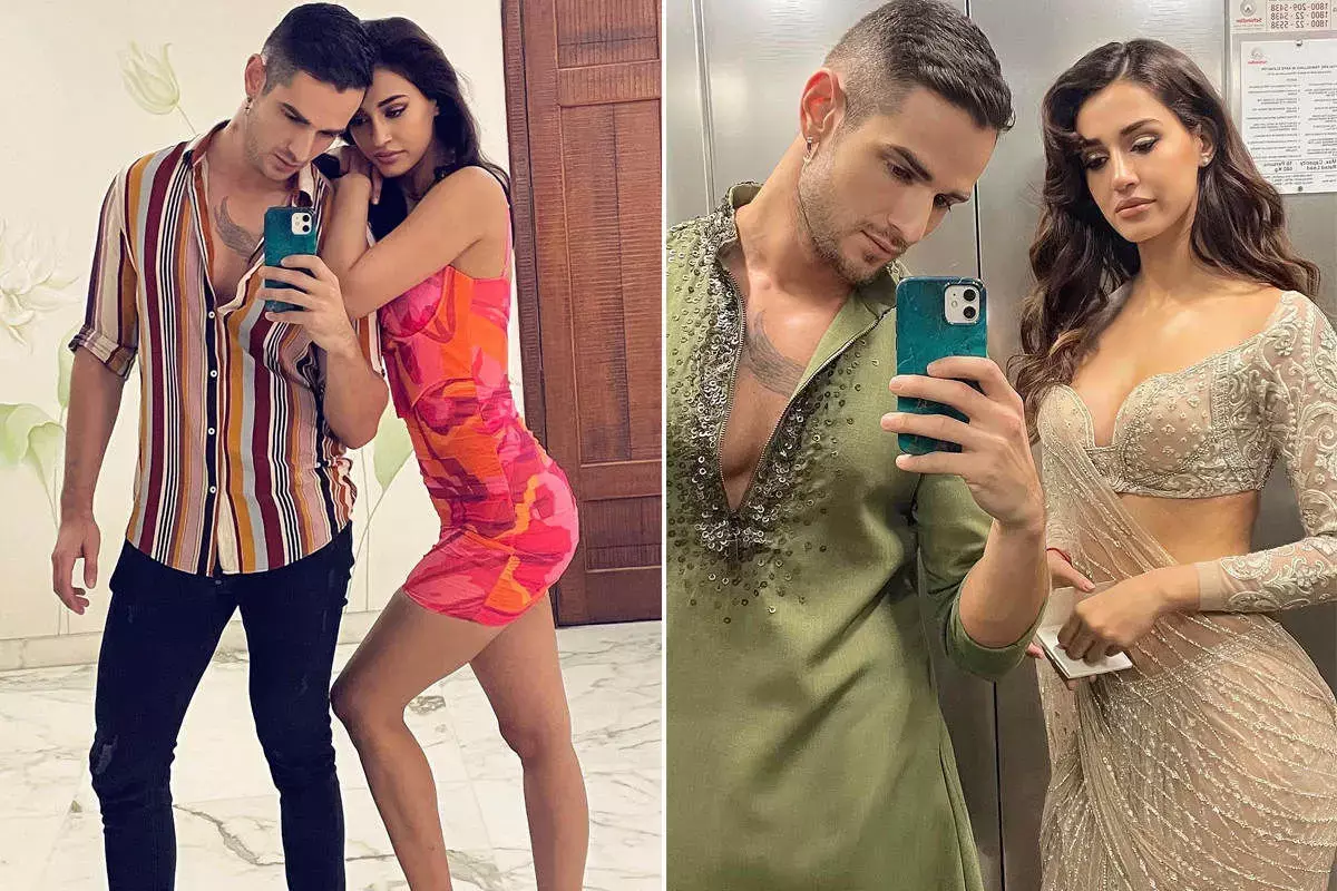 Disha Patani Sexy Photos: Disha Patani ने अपने नए बॉयफ्रेंड संग पोस्ट की Sexy Photos, रोमांटिक तस्वीरें नहीं देखी होंगी आपने!