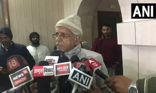 राम जन्मभूमि तीर्थ क्षेत्र ट्रस्ट के महासचिव चंपत राय राहुल गांधी की यात्रा की तारीफ की राम जन्मभूमि तीर्थ क्षेत्र ट्रस्ट के महासचिव चंपत राय राहुल गांधी की यात्रा की तारीफ की