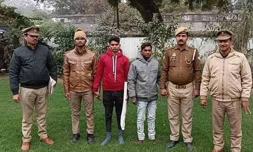 नए साल के जश्न पर पीट पीटकर युवक की हत्या करने वाले पकड़े गए