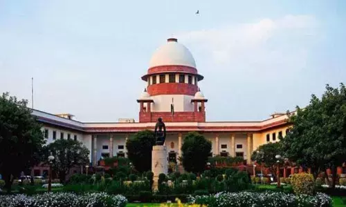 निकाय चुनाव को लेकर यूपी सरकार को मिली सुप्रीम कोर्ट से राहत, हाईकोर्ट के आदेश पर लगाई रोक