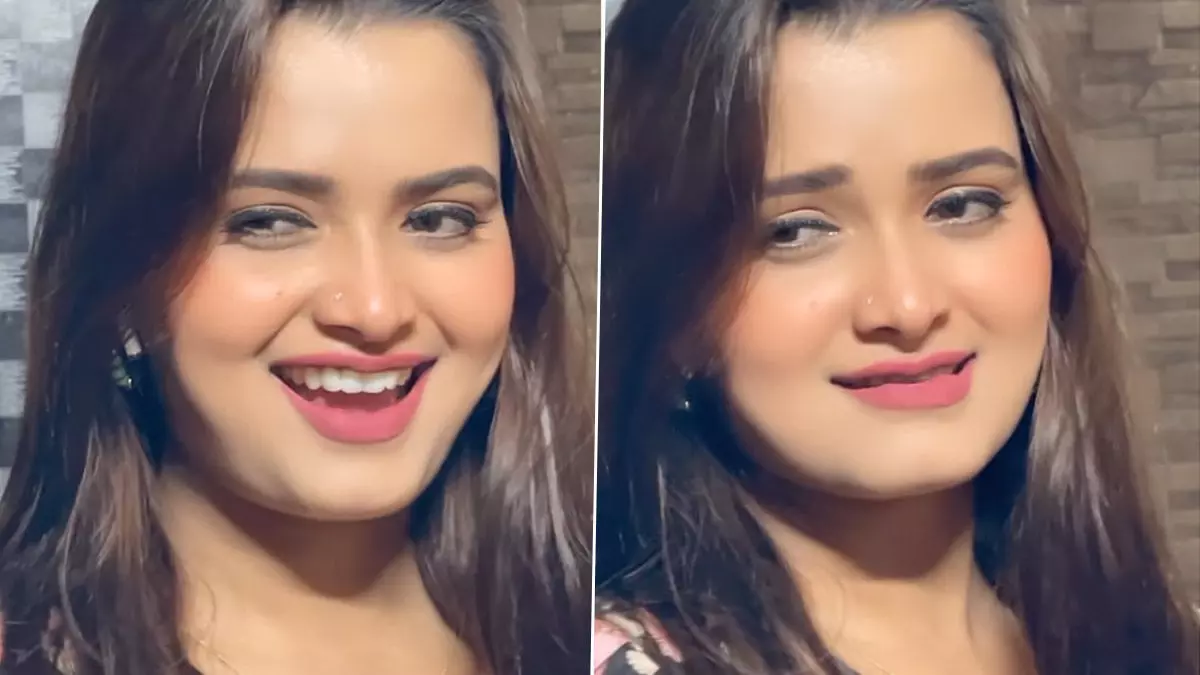Neelam Giri Sexy Video: एक्ट्रेस Neelam Giri के हॉट एक्सप्रेशंस देखकर मचला फैंस का दिल, देखें ये Sexy Video Neelam Giri Sexy Video: एक्ट्रेस Neelam Giri के हॉट एक्सप्रेशंस देखकर मचला फैंस का दिल, देखें ये Sexy Video