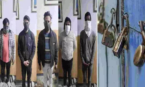 Kanjhawala Case: कौन हैं अंजलि की मौत के 5 आरोपी, घर के बाहर लटके हुए हैं ताले