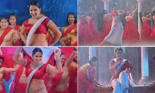 Neelam Giri Sexy Video: Neelam Giri ने बारिश में साड़ी पहनकर किया ऐसा डांस कि छुट गए लोगों के पसीने, देखें Sexy Video Neelam Giri Sexy Video: Neelam Giri ने बारिश में साड़ी पहनकर किया ऐसा डांस कि छुट गए लोगों के पसीने, देखें Sexy Video